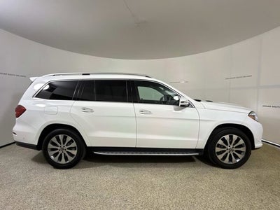 2018 Mercedes-Benz GLS GLS 450