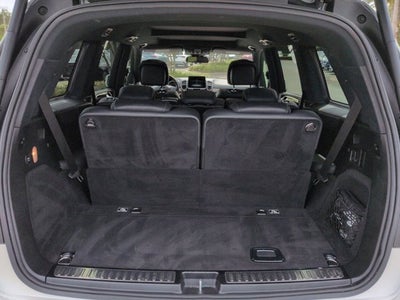 2018 Mercedes-Benz GLS GLS 550
