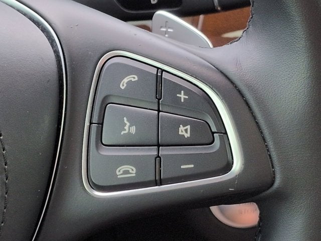 2018 Mercedes-Benz GLS GLS 550