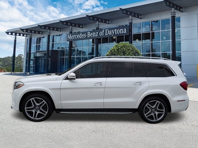 2018 Mercedes-Benz GLS GLS 550