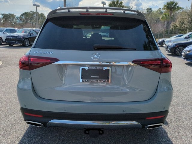 2026 Mercedes-Benz GLE GLE 350