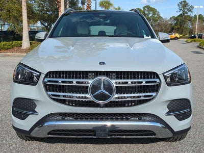 2026 Mercedes-Benz GLE GLE 350