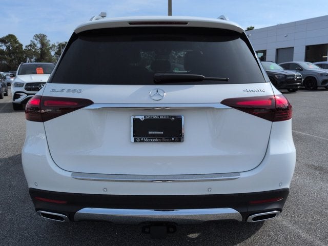 2026 Mercedes-Benz GLE GLE 350