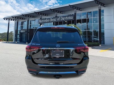 2026 Mercedes-Benz GLE GLE 350