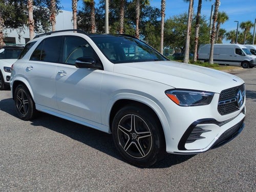 2026 Mercedes-Benz GLE GLE 350
