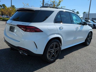 2026 Mercedes-Benz GLE GLE 350