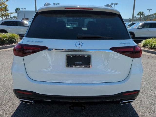 2026 Mercedes-Benz GLE GLE 350