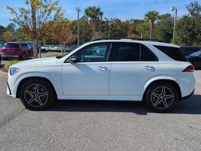 2026 Mercedes-Benz GLE GLE 350