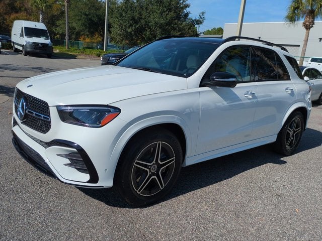 2026 Mercedes-Benz GLE GLE 350