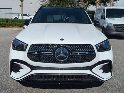 2026 Mercedes-Benz GLE GLE 350