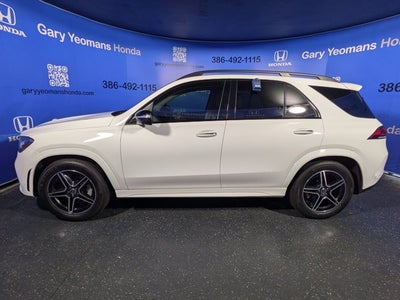 2022 Mercedes-Benz GLE GLE 350