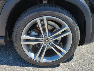 2022 Mercedes-Benz GLE GLE 350