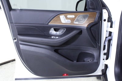 2022 Mercedes-Benz GLE GLE 350