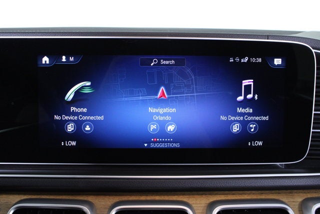 2022 Mercedes-Benz GLE GLE 350