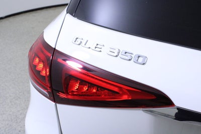 2022 Mercedes-Benz GLE GLE 350