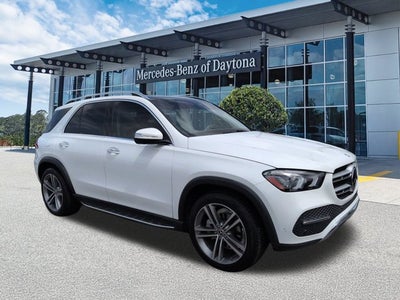 2022 Mercedes-Benz GLE GLE 350