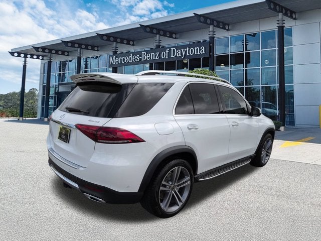 2022 Mercedes-Benz GLE GLE 350