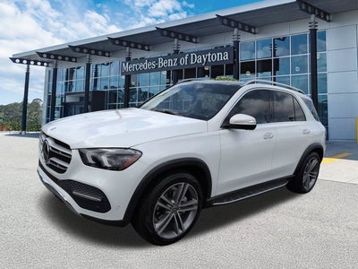 2022 Mercedes-Benz GLE GLE 350