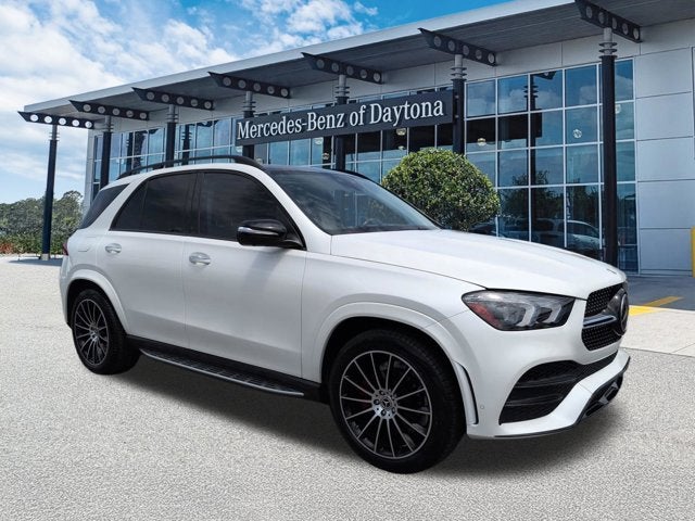 2022 Mercedes-Benz GLE GLE 350