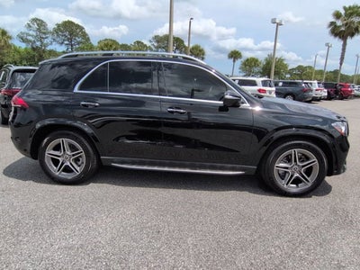 2022 Mercedes-Benz GLE GLE 350