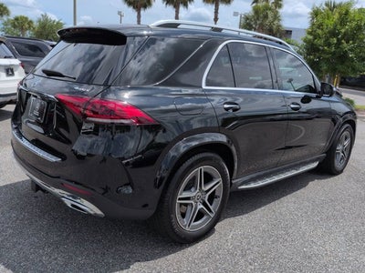 2022 Mercedes-Benz GLE GLE 350