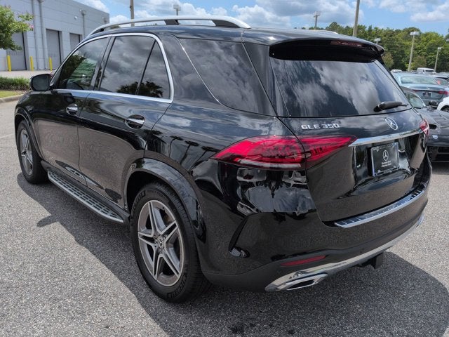 2022 Mercedes-Benz GLE GLE 350