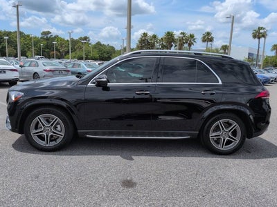 2022 Mercedes-Benz GLE GLE 350