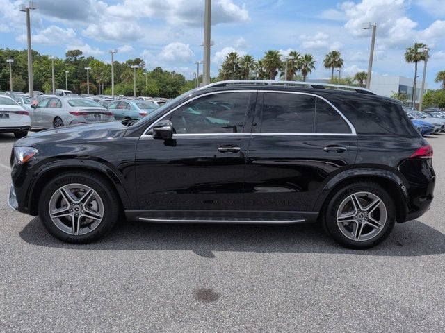 2022 Mercedes-Benz GLE GLE 350