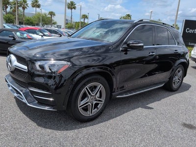 2022 Mercedes-Benz GLE GLE 350