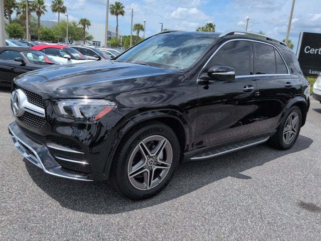 2022 Mercedes-Benz GLE GLE 350