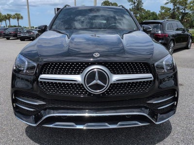 2022 Mercedes-Benz GLE GLE 350