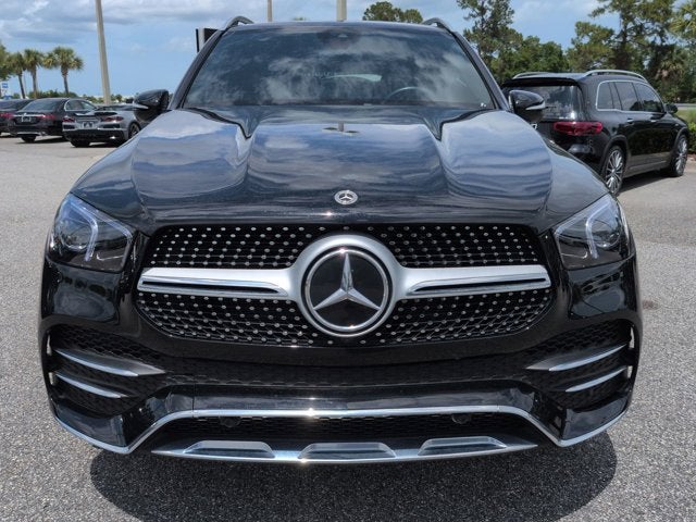 2022 Mercedes-Benz GLE GLE 350