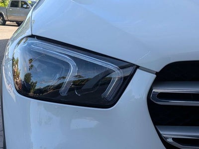 2022 Mercedes-Benz GLE GLE 350 4MATIC®