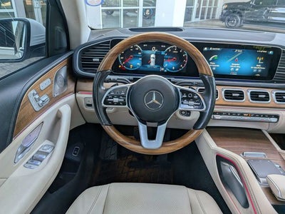 2022 Mercedes-Benz GLE GLE 350 4MATIC®