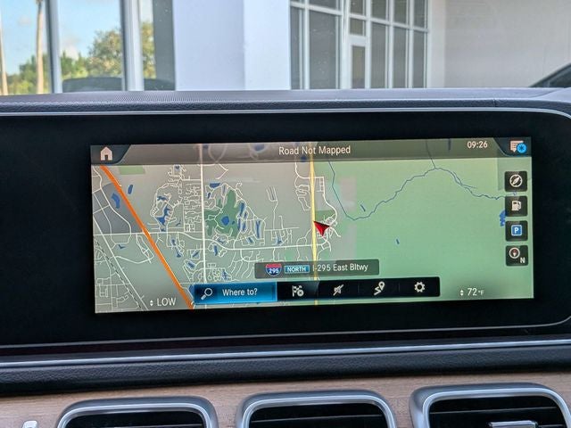 2022 Mercedes-Benz GLE GLE 350 4MATIC®