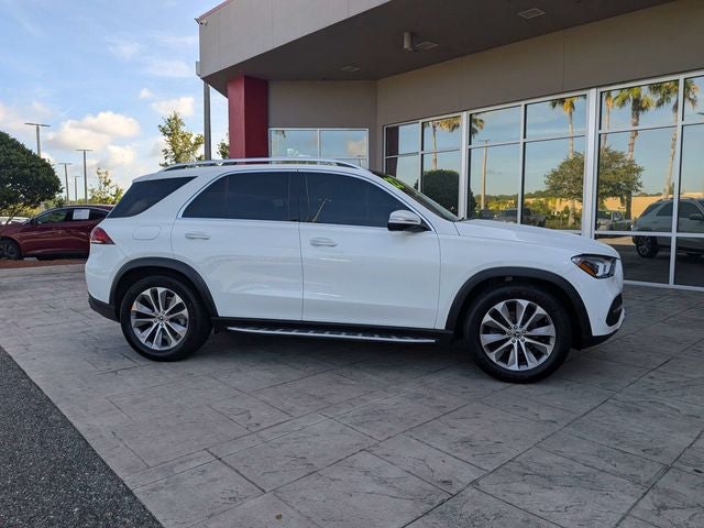 2022 Mercedes-Benz GLE GLE 350 4MATIC®