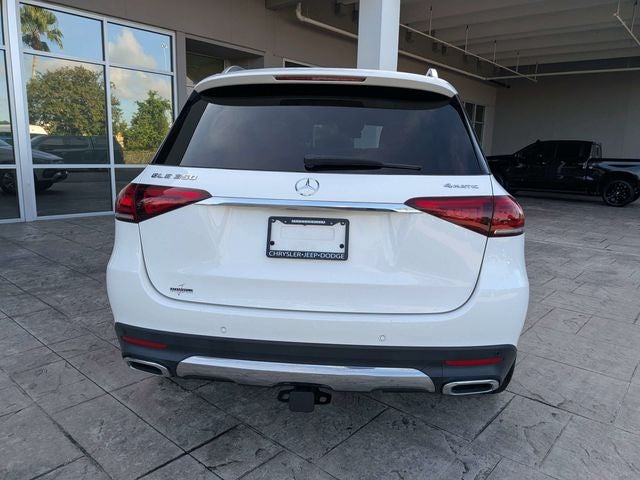 2022 Mercedes-Benz GLE GLE 350 4MATIC®