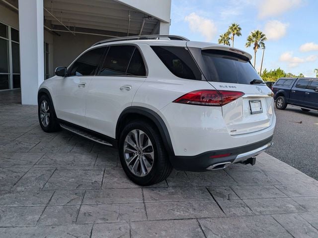 2022 Mercedes-Benz GLE GLE 350 4MATIC®