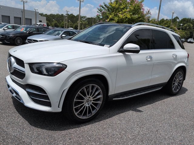 2021 Mercedes-Benz GLE GLE 450
