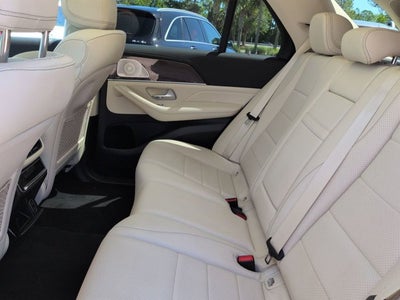 2021 Mercedes-Benz GLE GLE 450