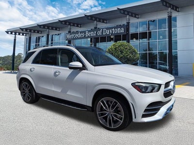 2021 Mercedes-Benz GLE GLE 450