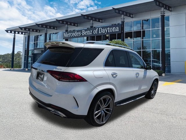 2021 Mercedes-Benz GLE GLE 450