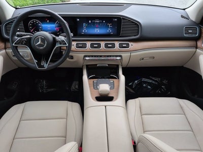 2024 Mercedes-Benz GLE GLE 450