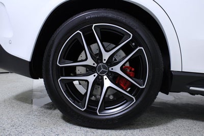 2025 Mercedes-Benz GLE AMG® GLE 63 S