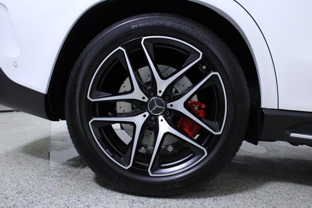 2025 Mercedes-Benz GLE AMG® GLE 63 S