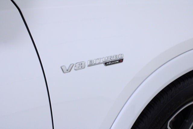 2025 Mercedes-Benz GLE AMG® GLE 63 S