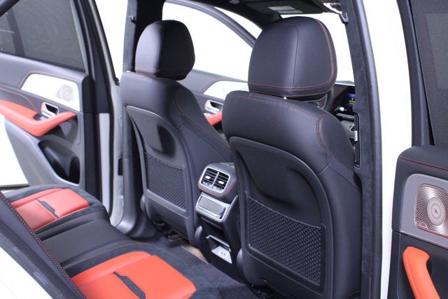 2025 Mercedes-Benz GLE AMG® GLE 63 S