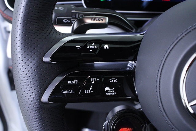 2025 Mercedes-Benz GLE AMG® GLE 63 S