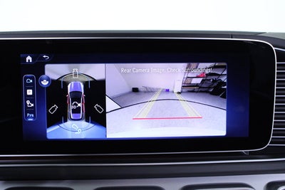 2025 Mercedes-Benz GLE AMG® GLE 63 S