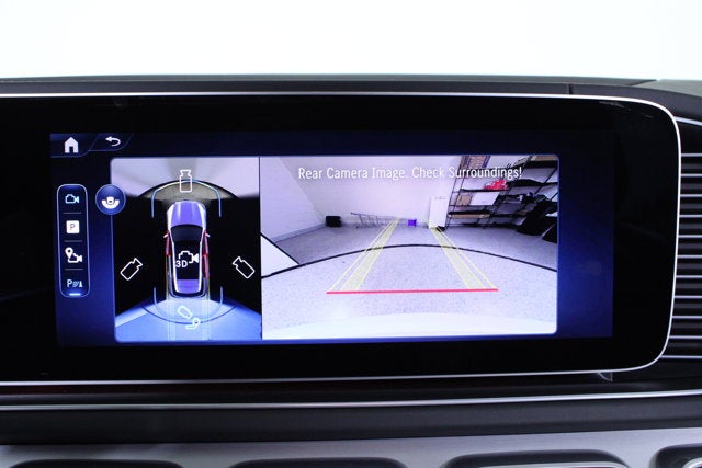 2025 Mercedes-Benz GLE AMG® GLE 63 S